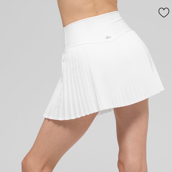 ALO Yoga Dresses & Skirts - ALO Grand Slam Tennis Skirt NWT